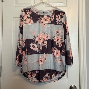 Floral shirt